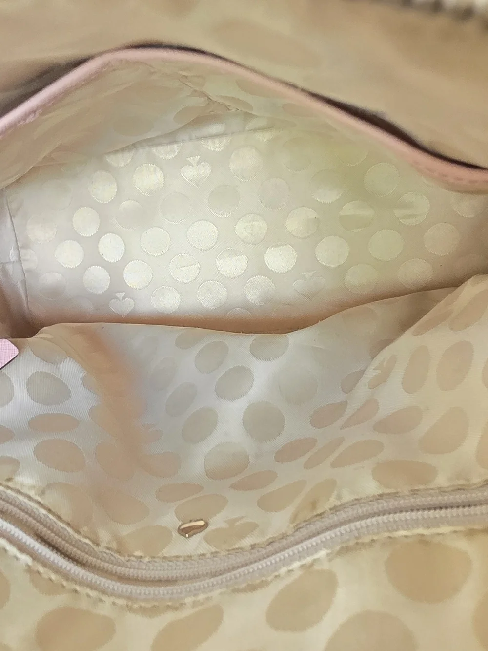 Kate Spade New York Cedar Street Maise Satchel Pink Bonnet Saffiano Leather